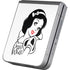 Disney Snow White Black and White Art Galaxy Z Flip6 Skin